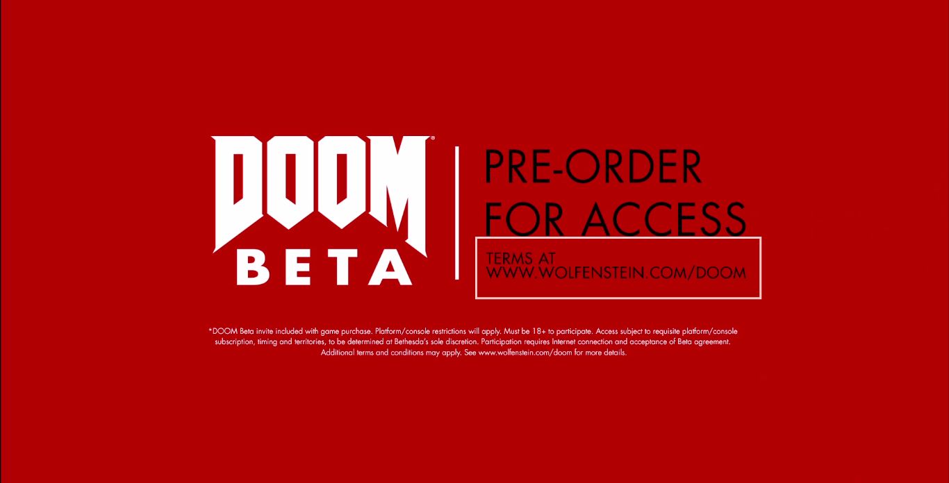 Doom beta