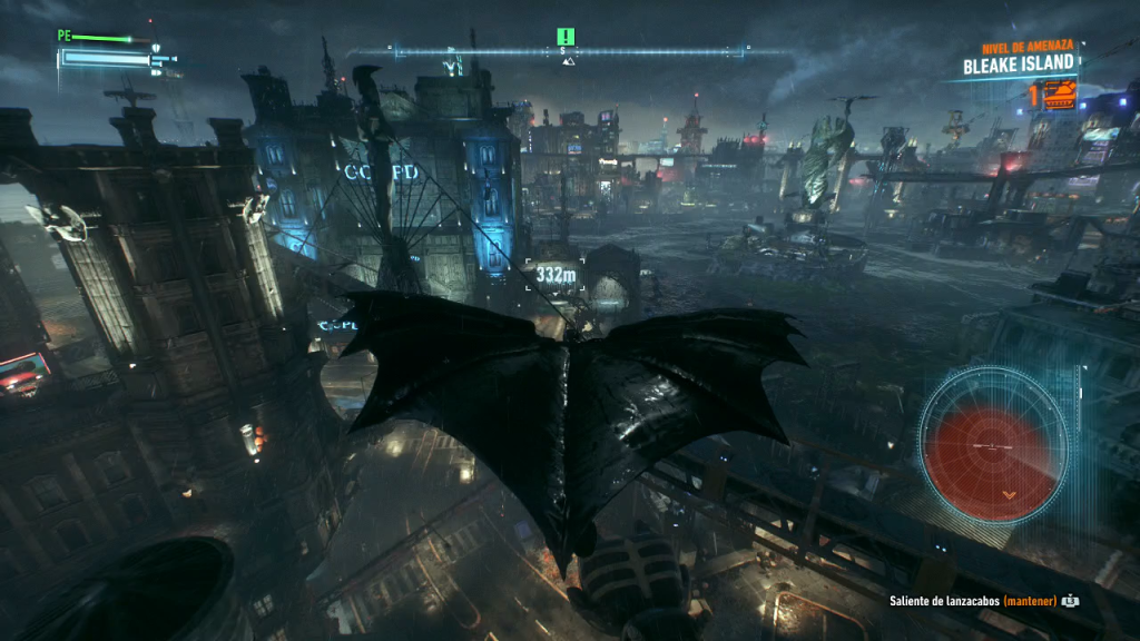 Estrenando Batman Arkha, Knight - captura de pantalla 2015-07-06 16-24-48