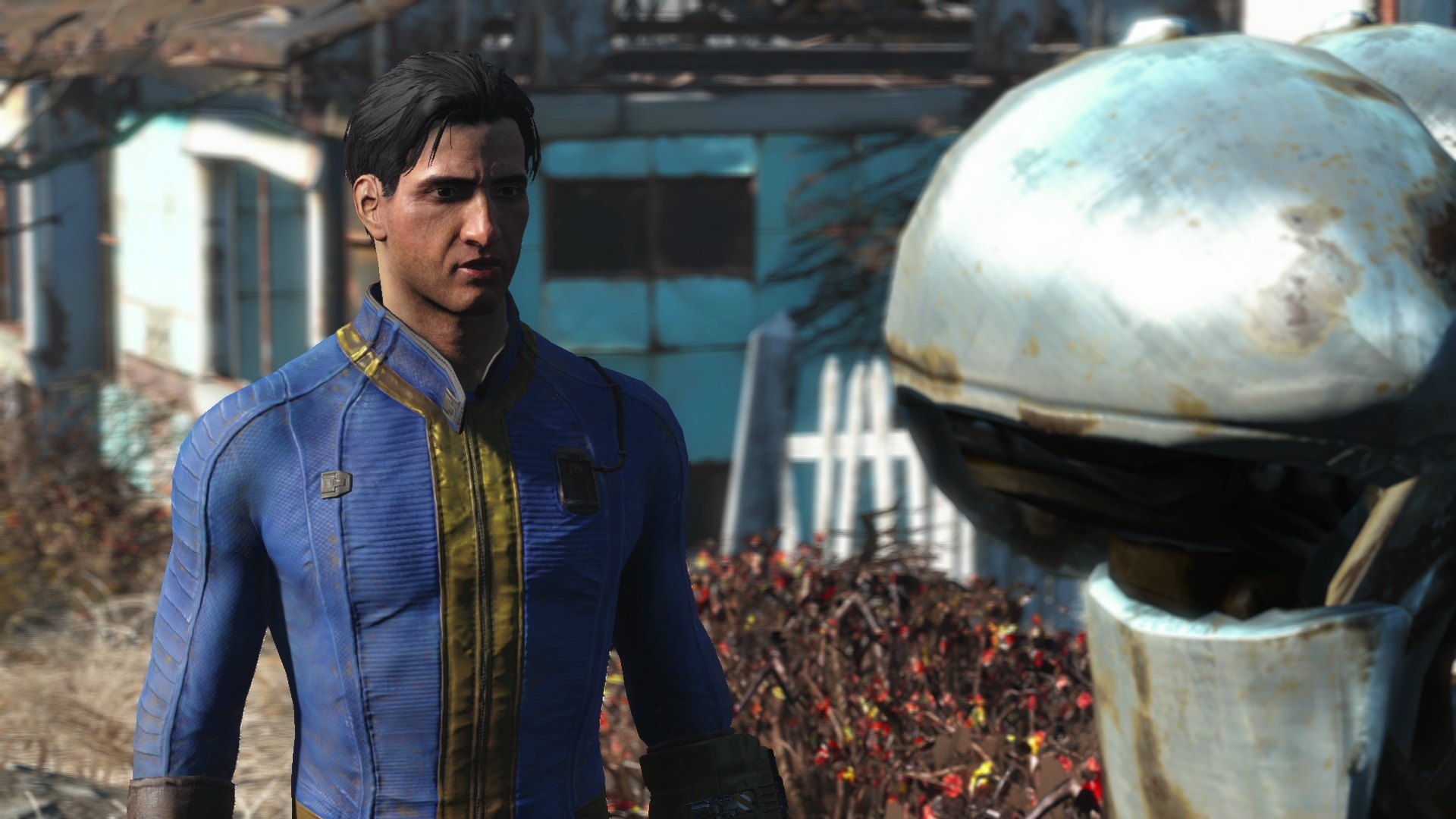 Fallout 4 guy