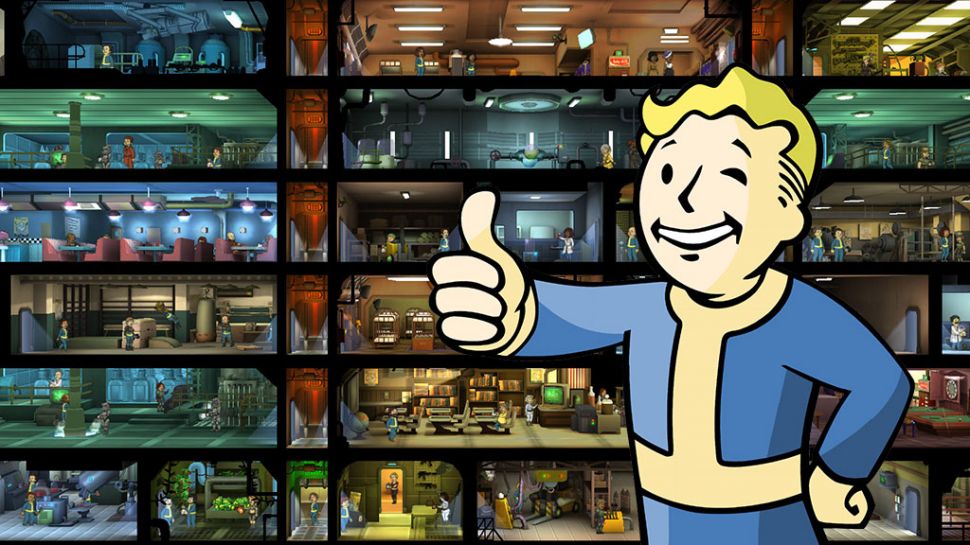 Fallout: Shelter 2 EGLA