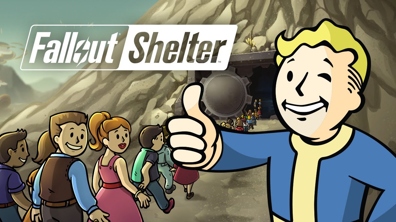 Fallout Shelter android ios