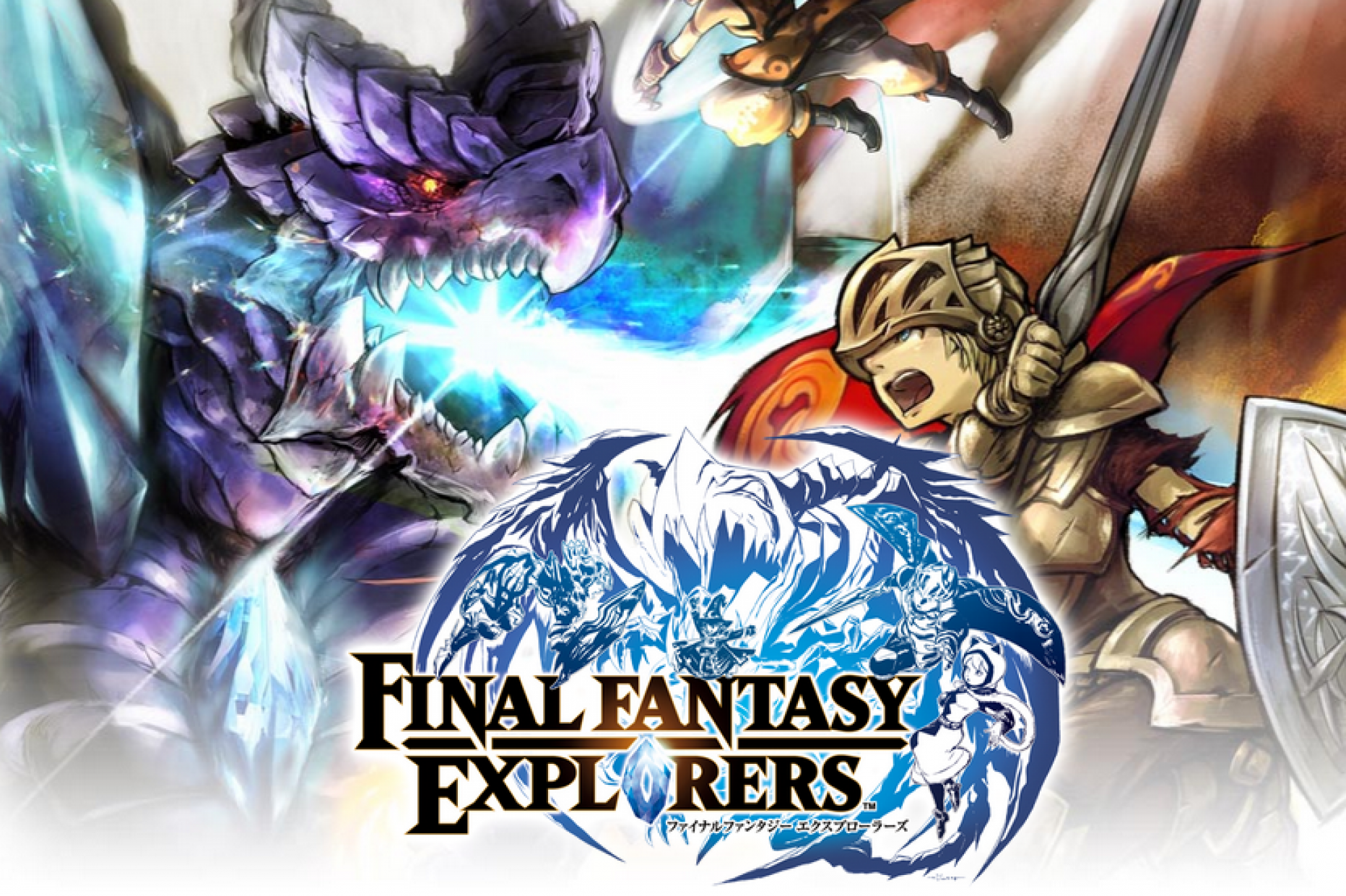 Final Fantasy Explorers