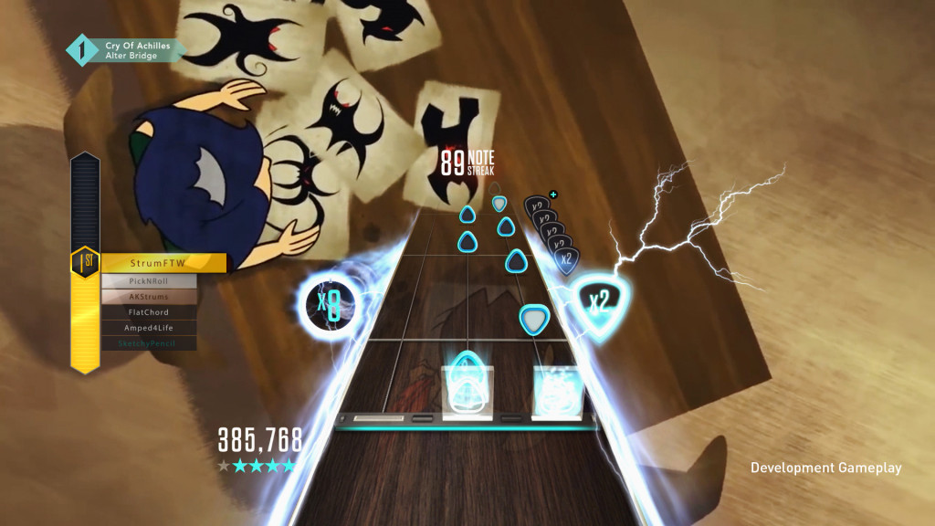 Guitar Hero Live 2