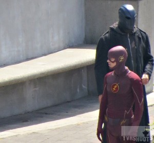 Flash segunda temporada 3