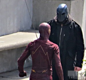 Flash segunda temporada 5