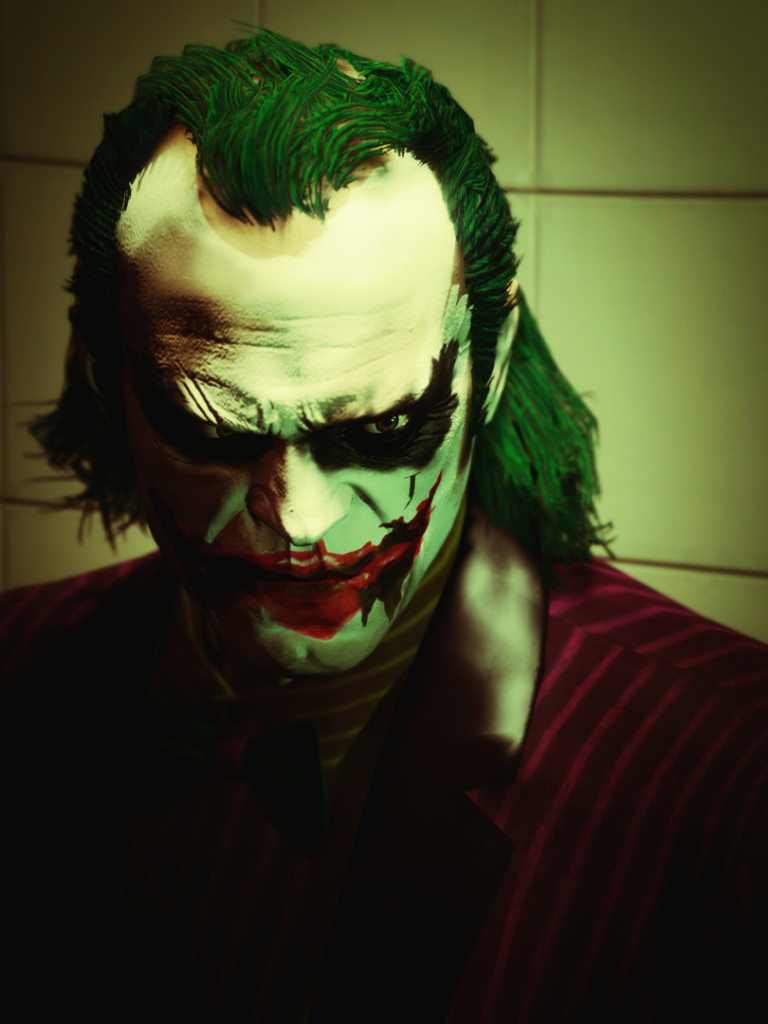 Joker Trevor GTA V 3