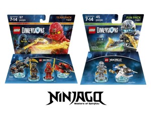 Lego Ninjago 01