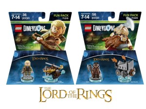 Lego The Lord of the Rings