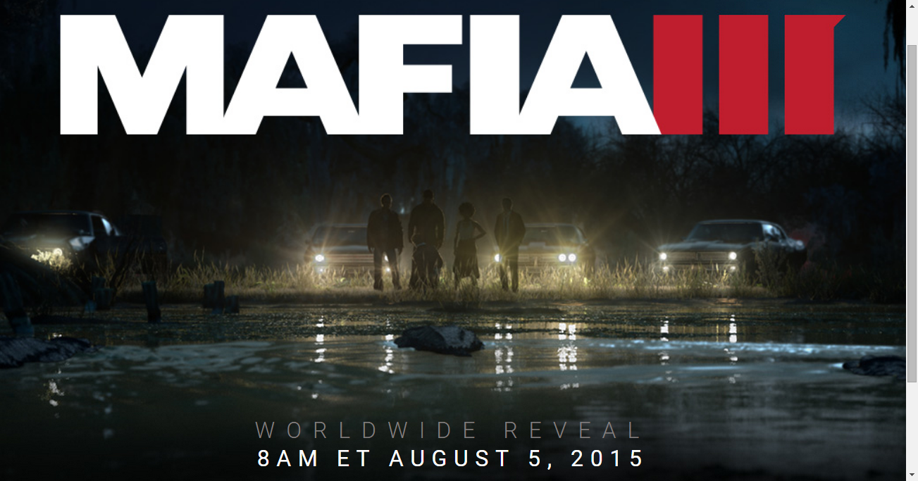 Mafia 3 egla