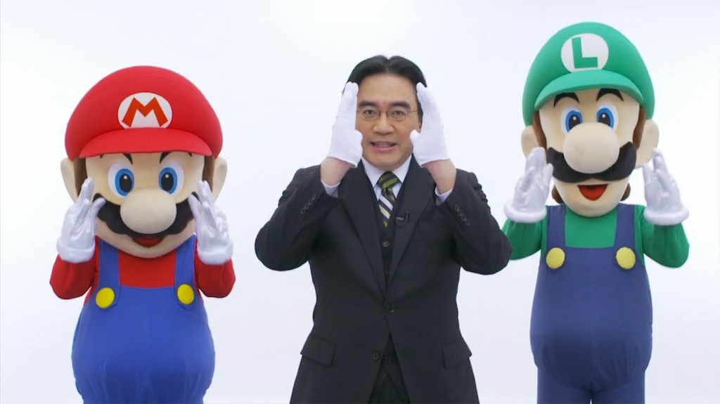 Nintendo-Direct-Satoru-Iwata-with-Mario-and-Luigi