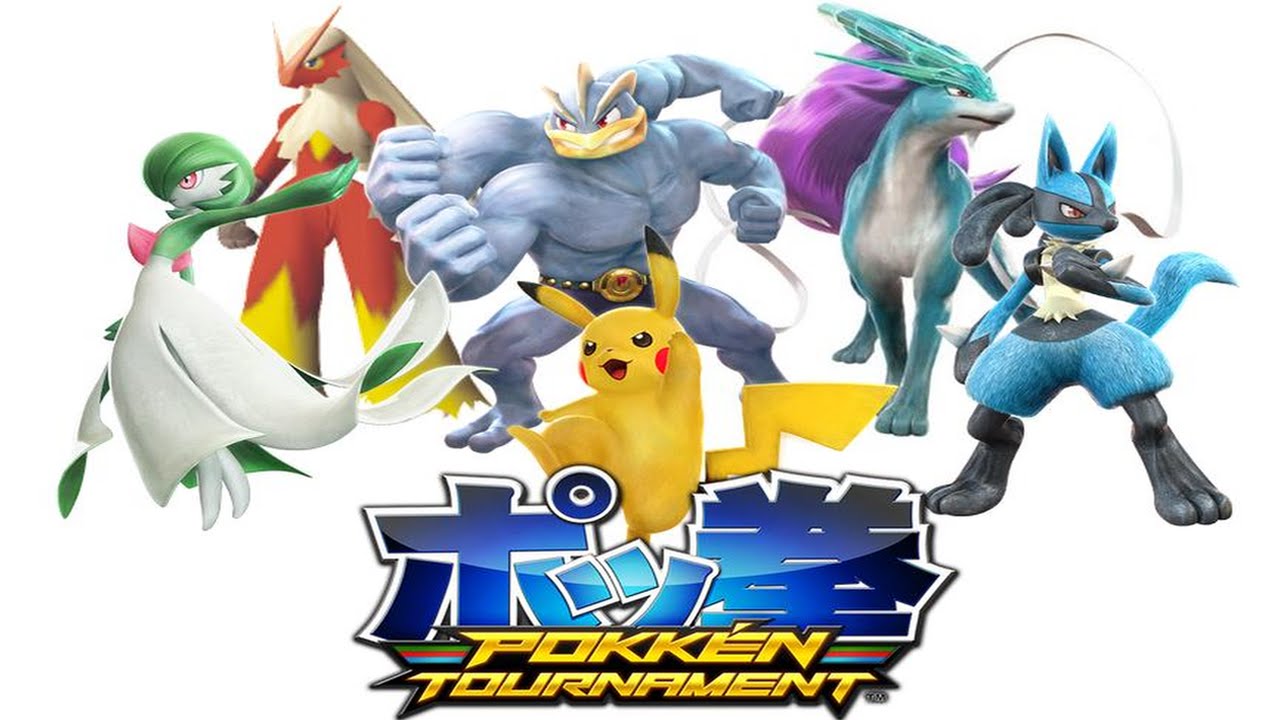 Pokken Tournament egla