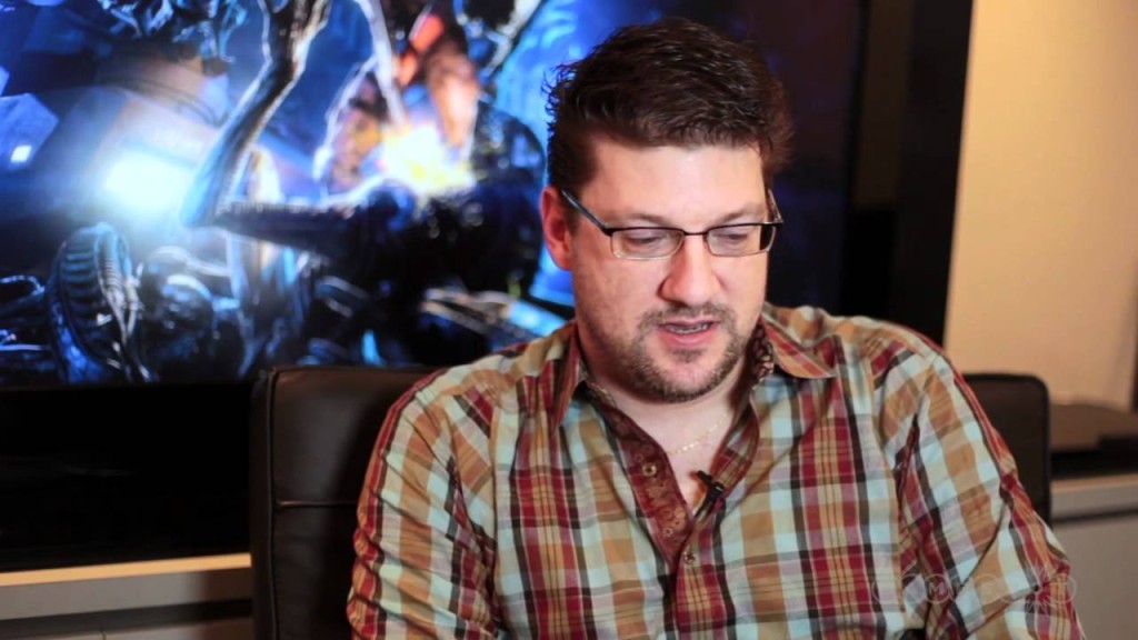 Randy Pitchford egla