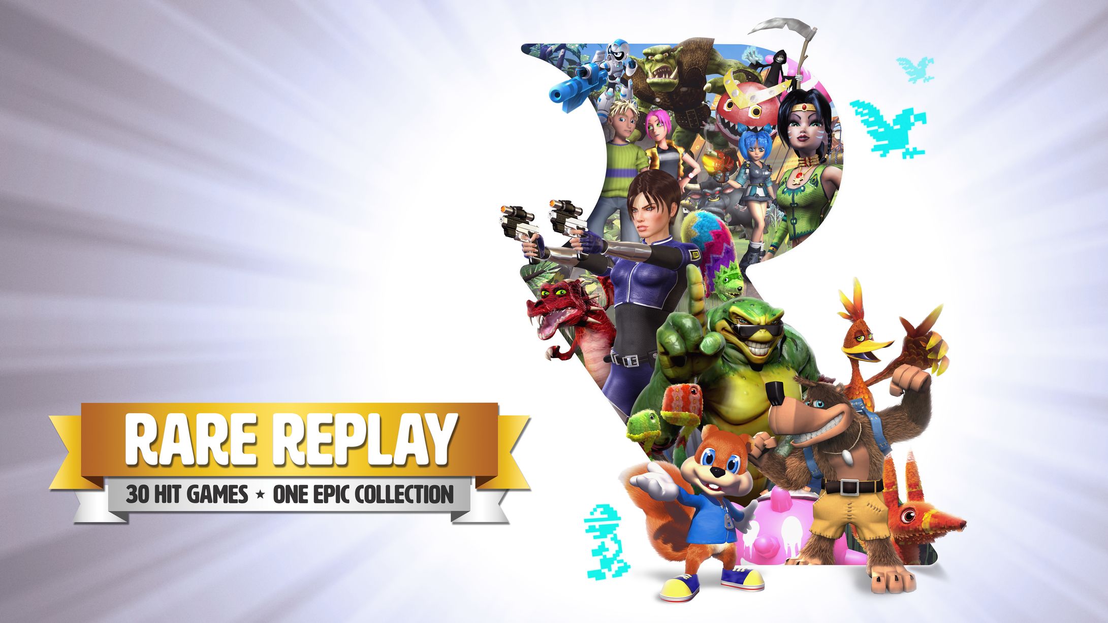 Rare Replay wallpaper