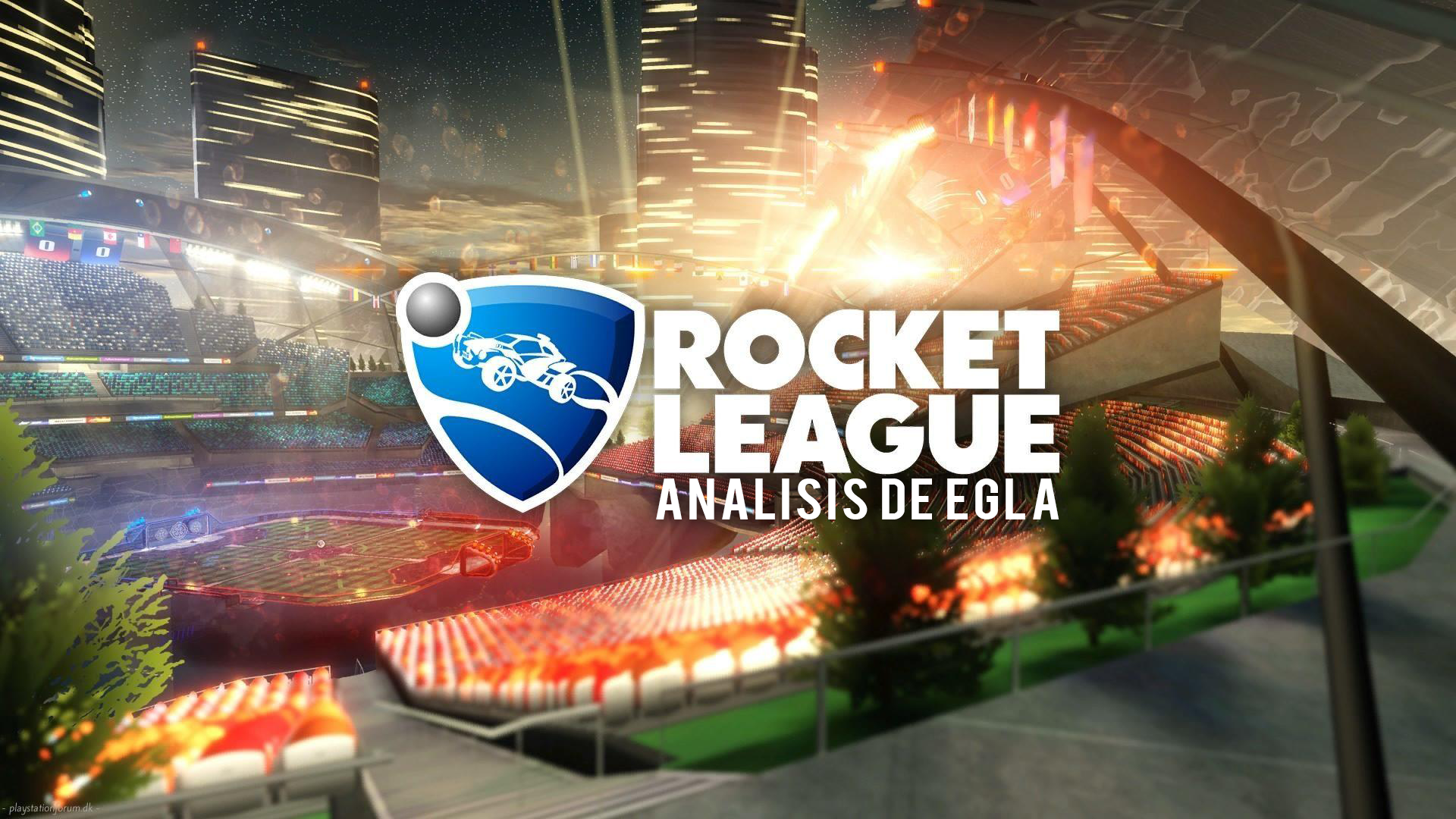 Rocket League EGLA