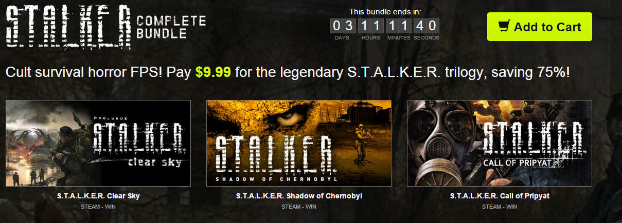 Stalker Bundle