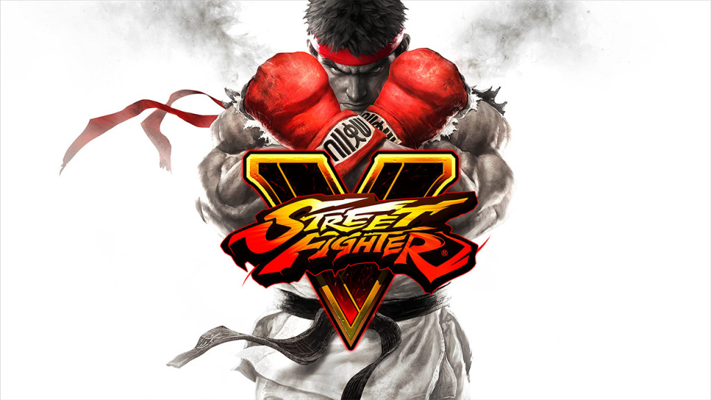 Street Fighter V ryu