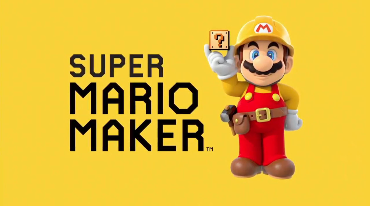 Super Mario Maker EGLA