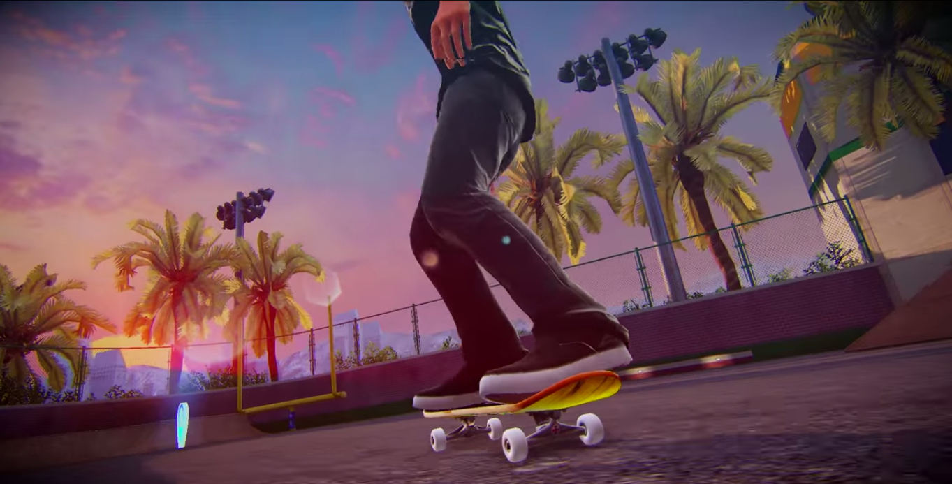 Tony Hawk Pro Skater 5 wallpaper 3