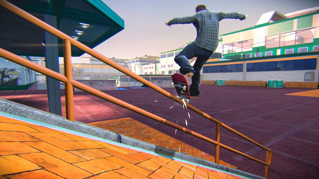 Tony Hawk's Pro Skater 5