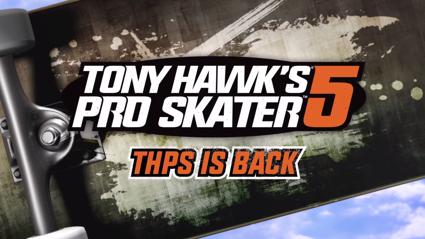 Tony Hawk's Pro Skater 5 wallpaper