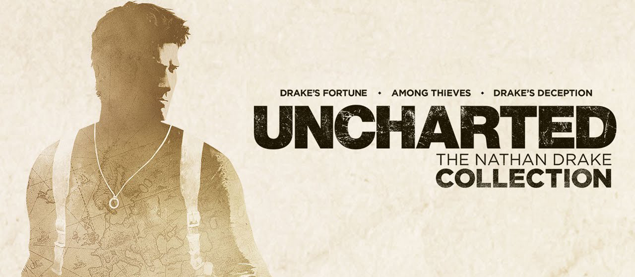 Uncharted: The Nathan Drake Collection EGLA