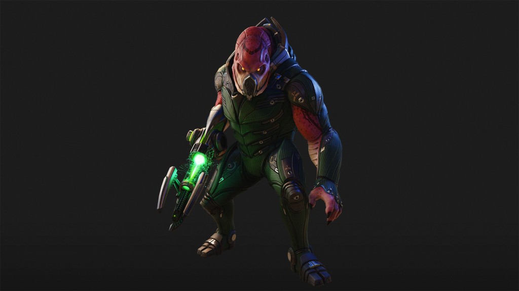 Xcom 2 muton egla