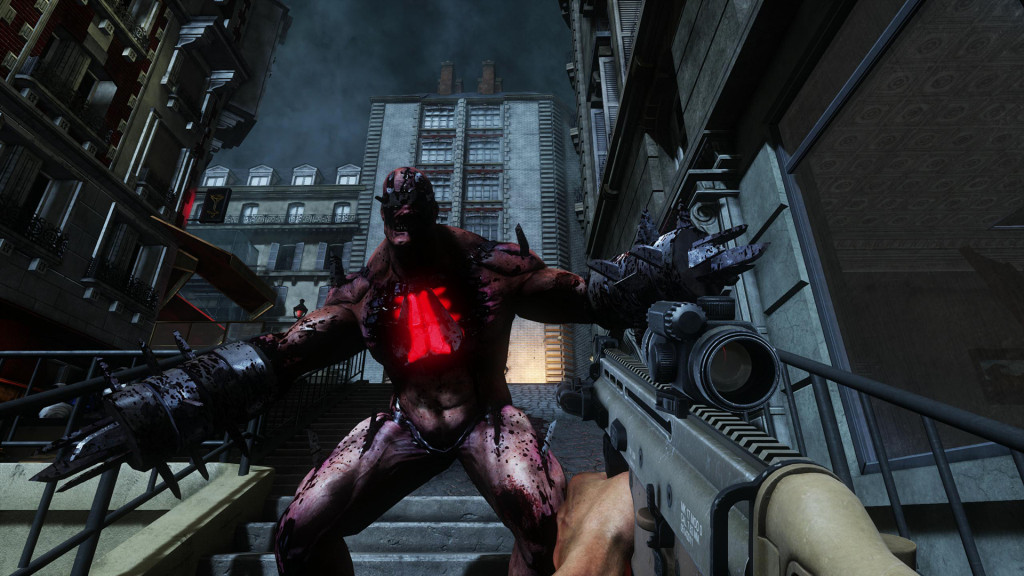 Killing Floor 2 Egla