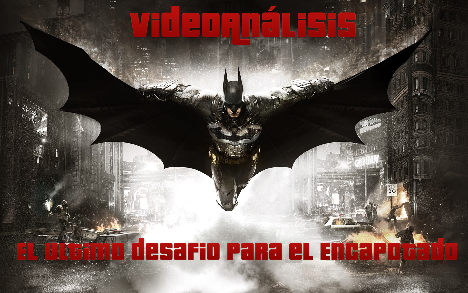 videoanalisis batman