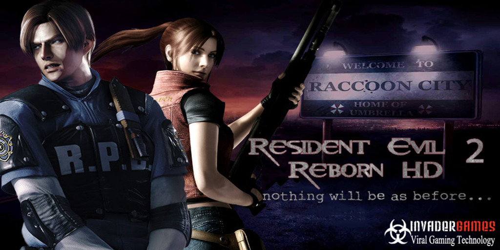 resident evil 2 reborn.