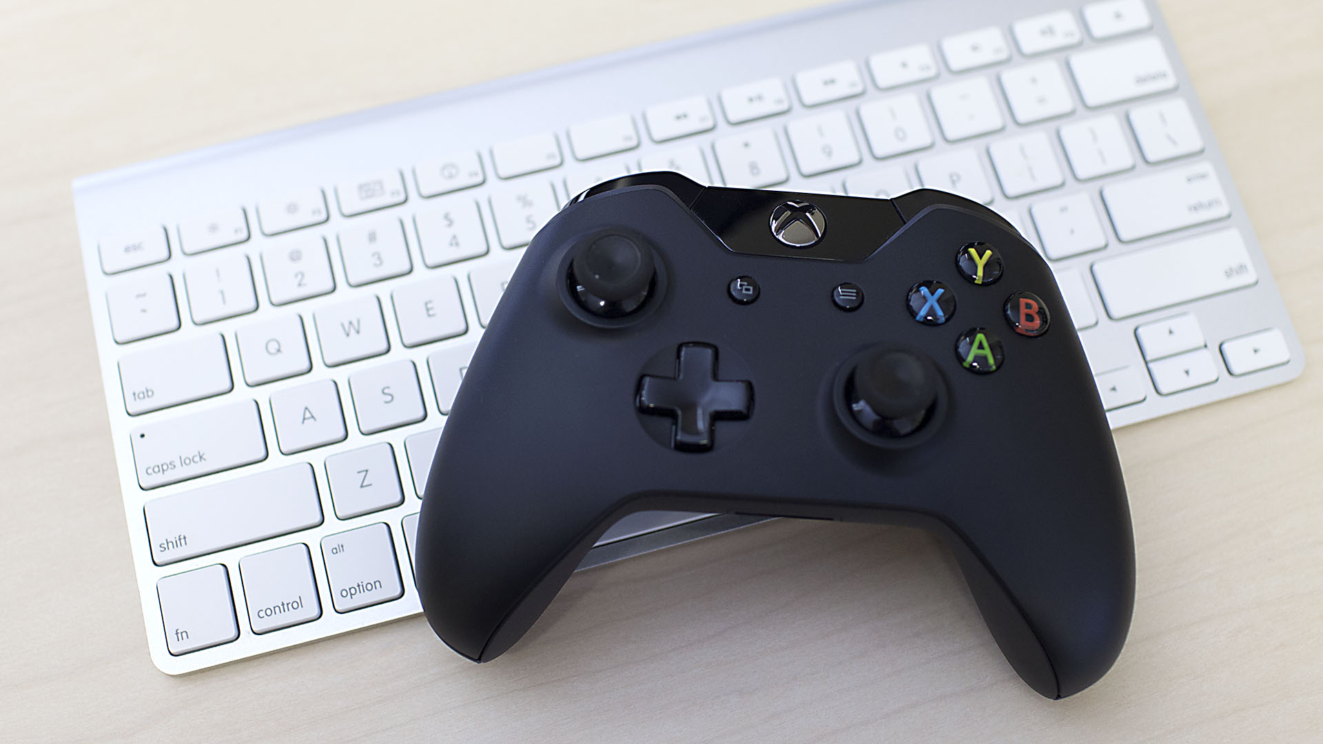 Xbox One teclado egla