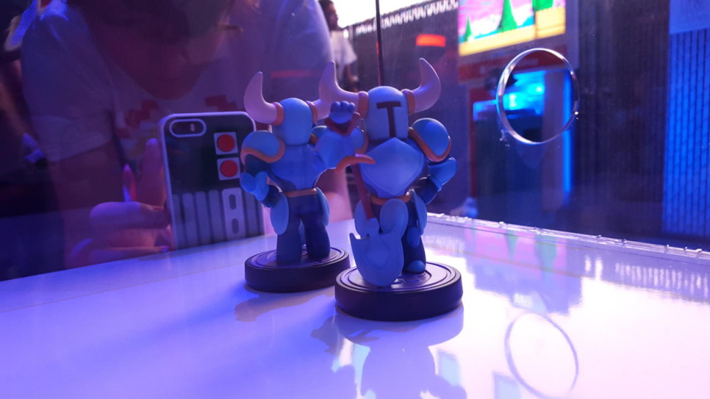 Amiibo de Shovel Knight 2