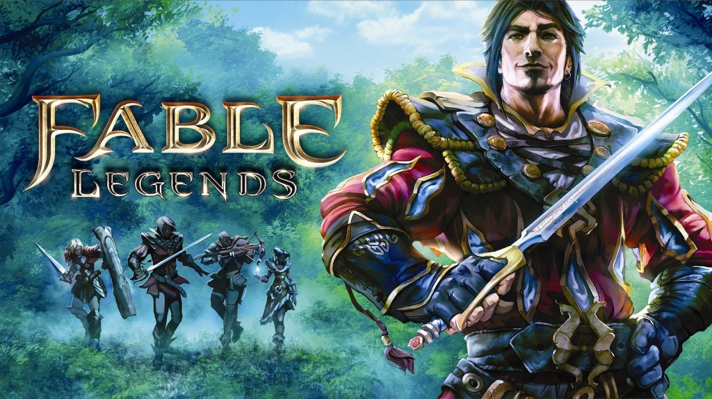 Crossplay Xbox One Fable Legends
