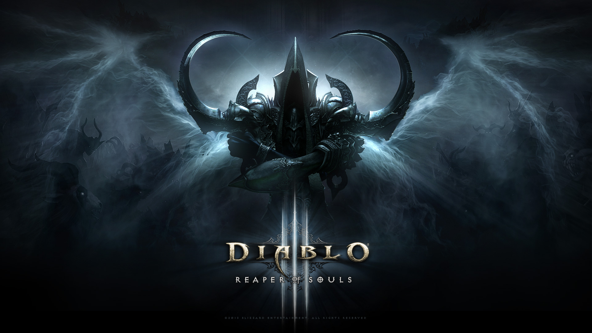 Diablo III reaper of souls