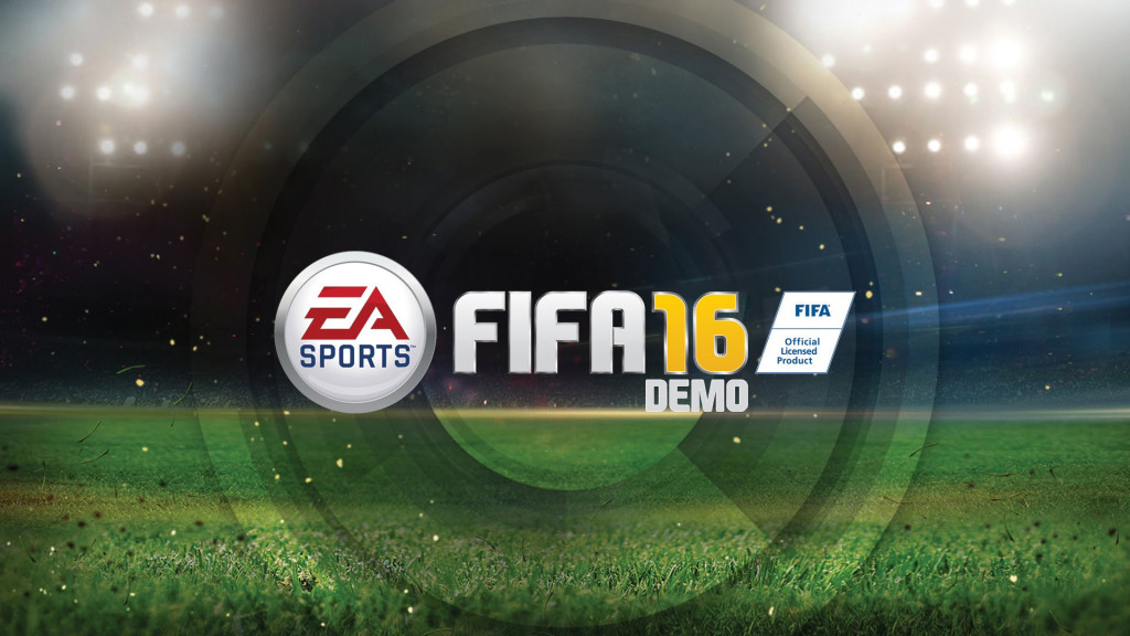FIFA 16 Demo EGLA