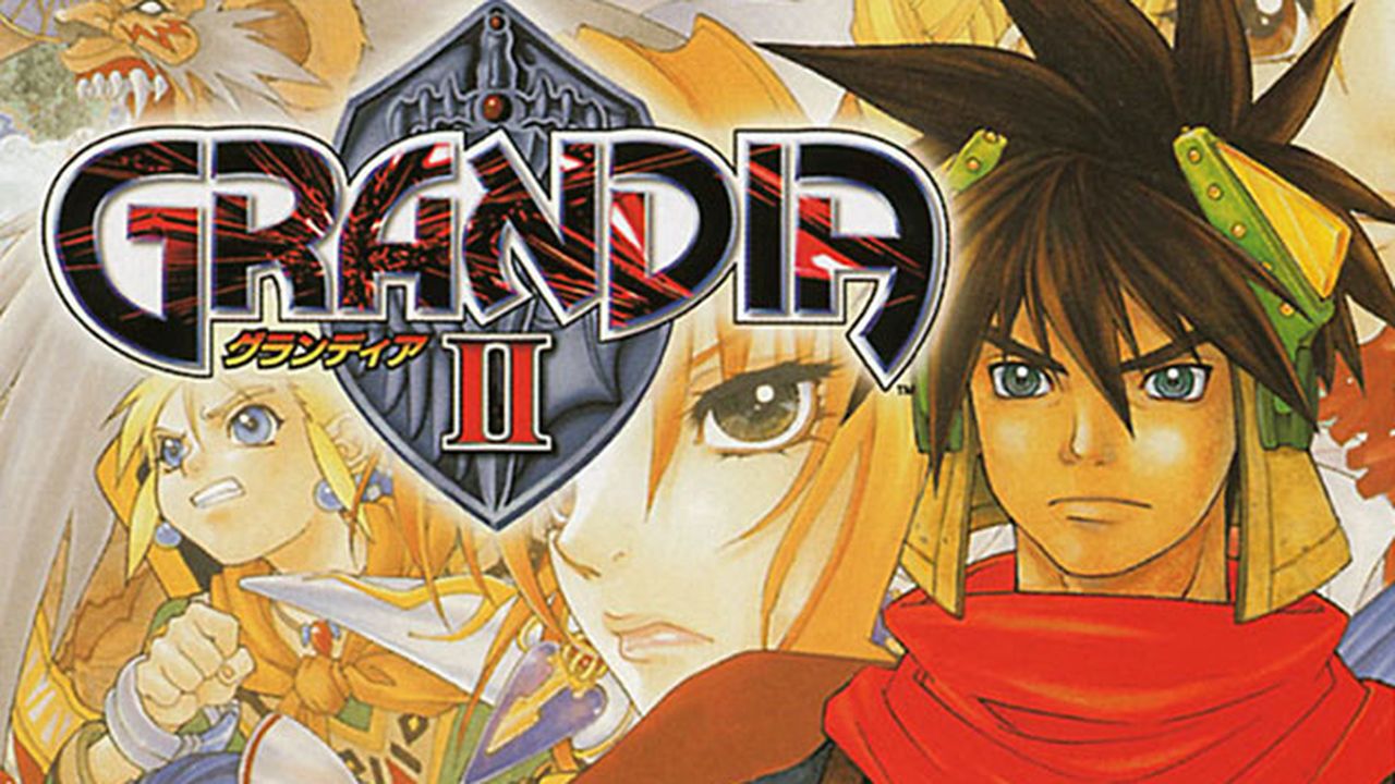 Grandia II para PC