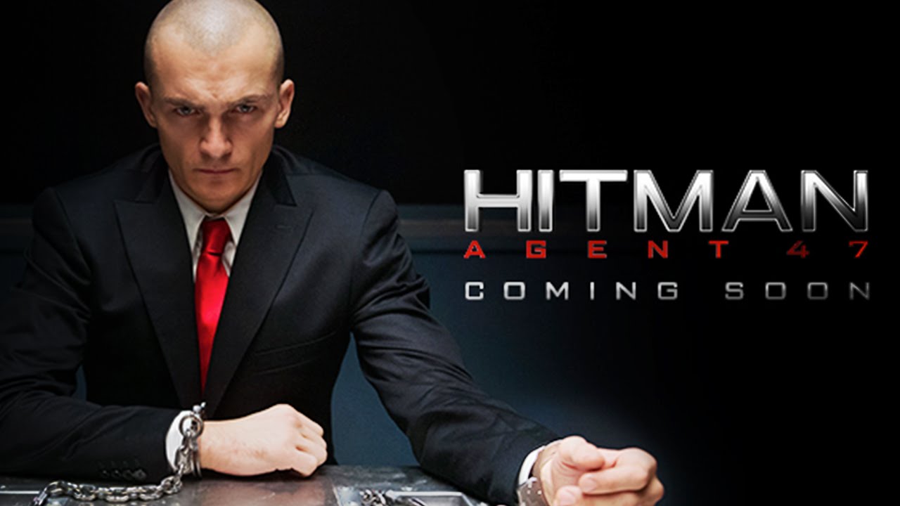 Hitman Agent 47