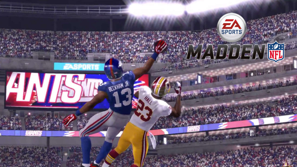 Madden NFL 16