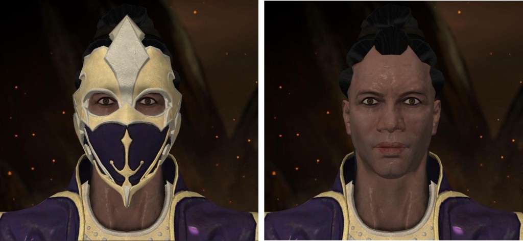 Mortal Kombat X mod Rain desenmascarado