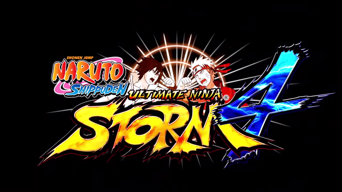 Naruto Shippuden Ultimate Ninja Storm 4