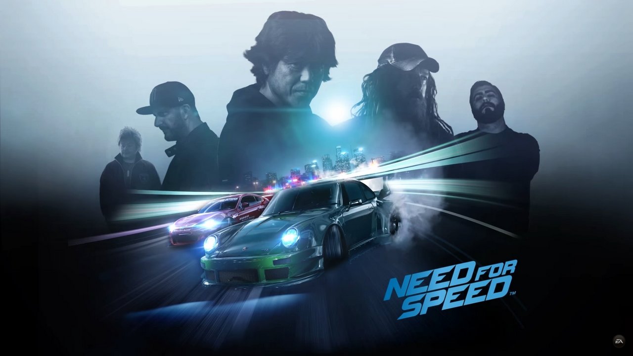 Need For Speed