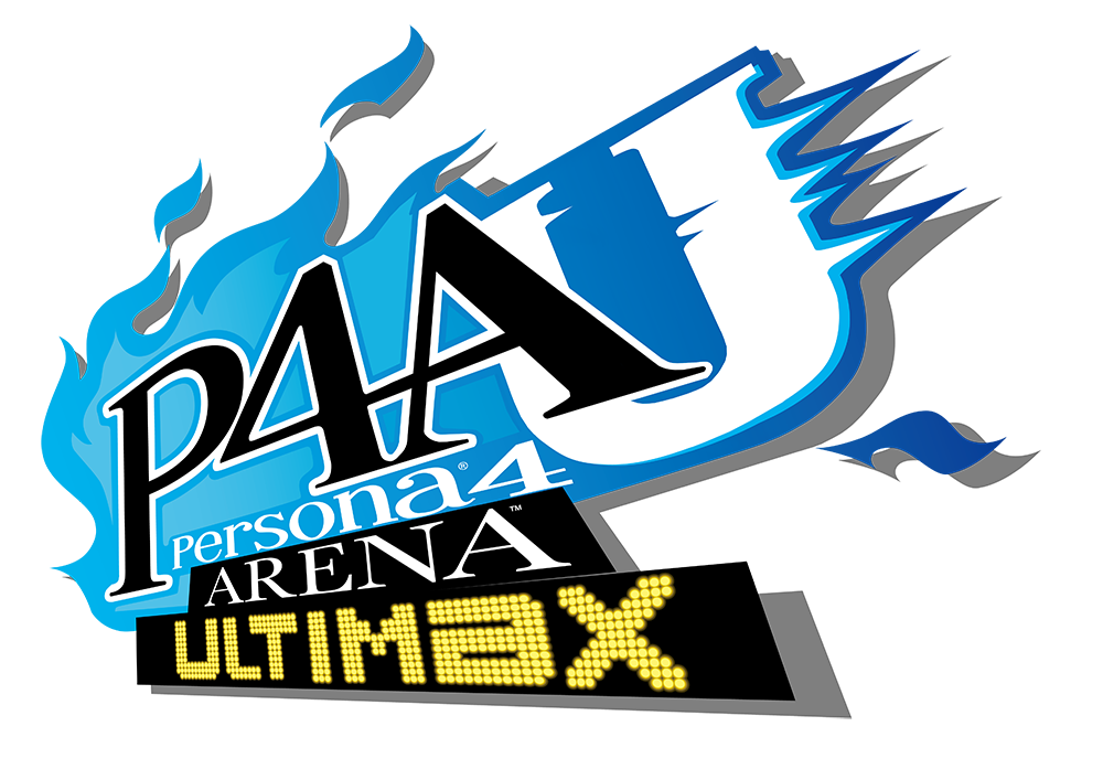 Persona 4 Arena Ultimax logo