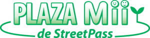 Plaza Mii Street Pass logo