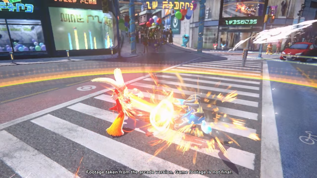 Pokkén Tournament para Wii U