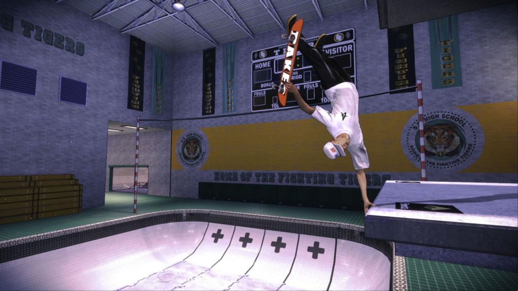 Tony Hawk Pro Skater 5 nuevos graficos 4