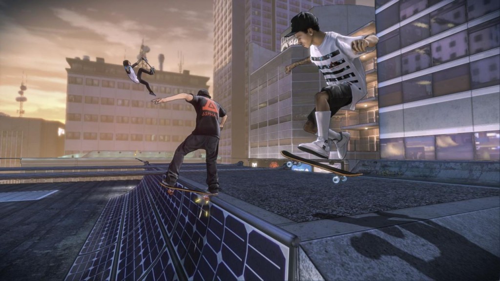 Tony Hawk Pro Skater 5 nuevos graficos 5