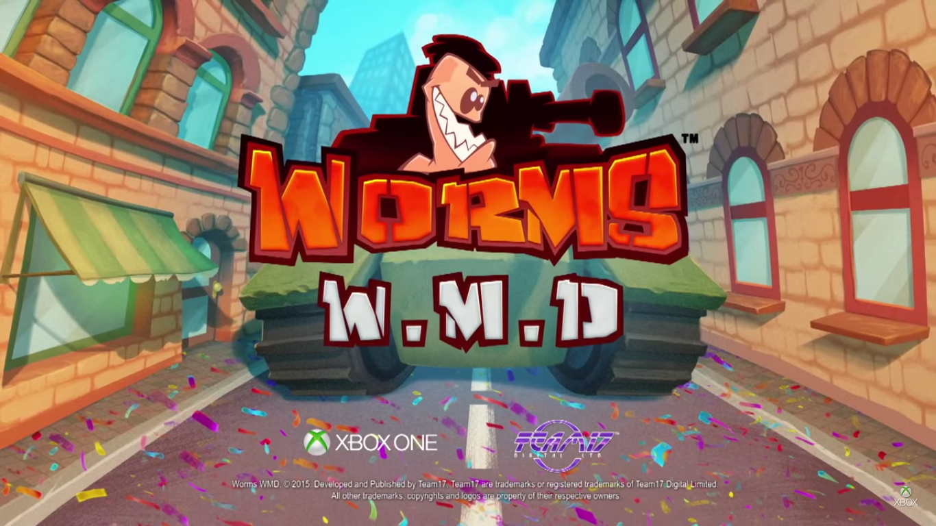 Worms WMD