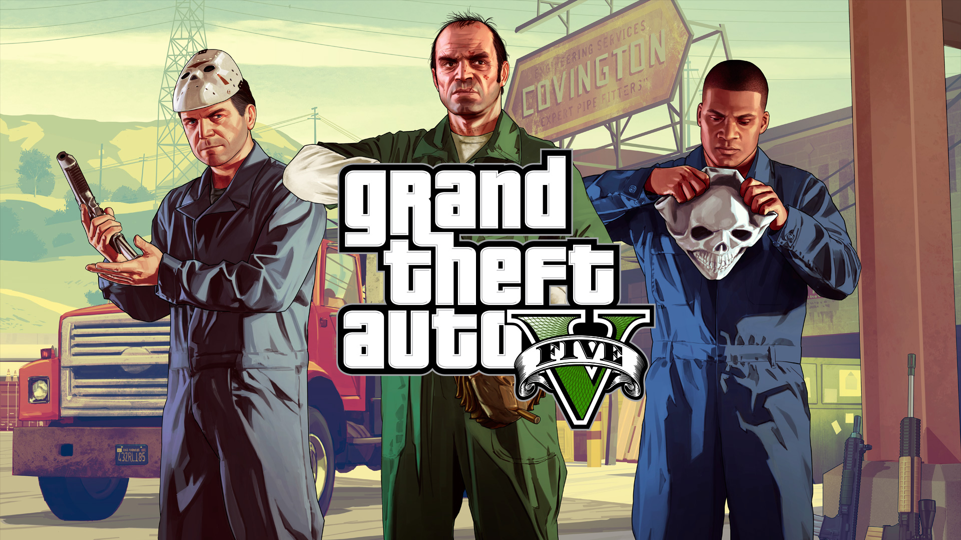 GTA V EGLA