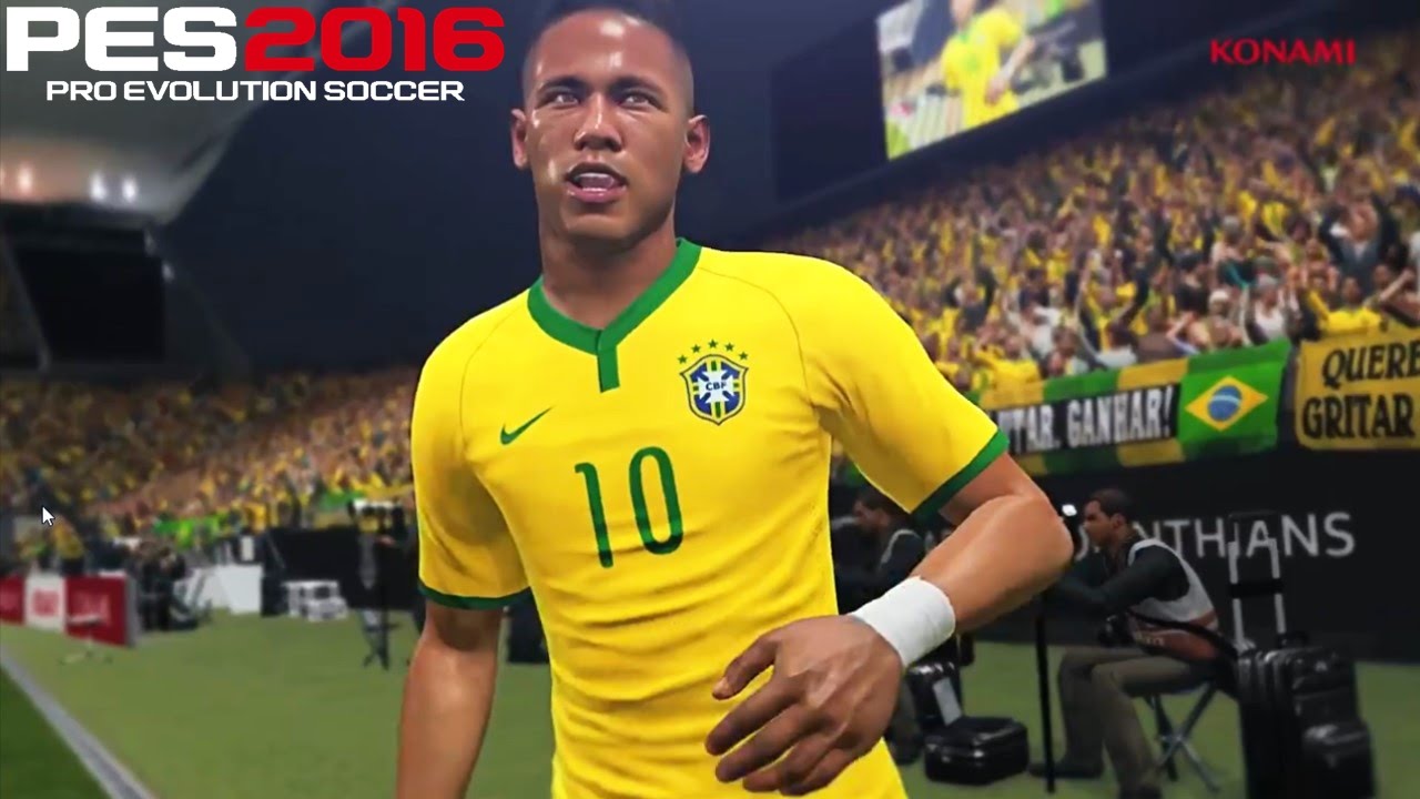 pes neymar EGLA