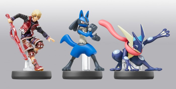 Amiibos Best buy exclusivos