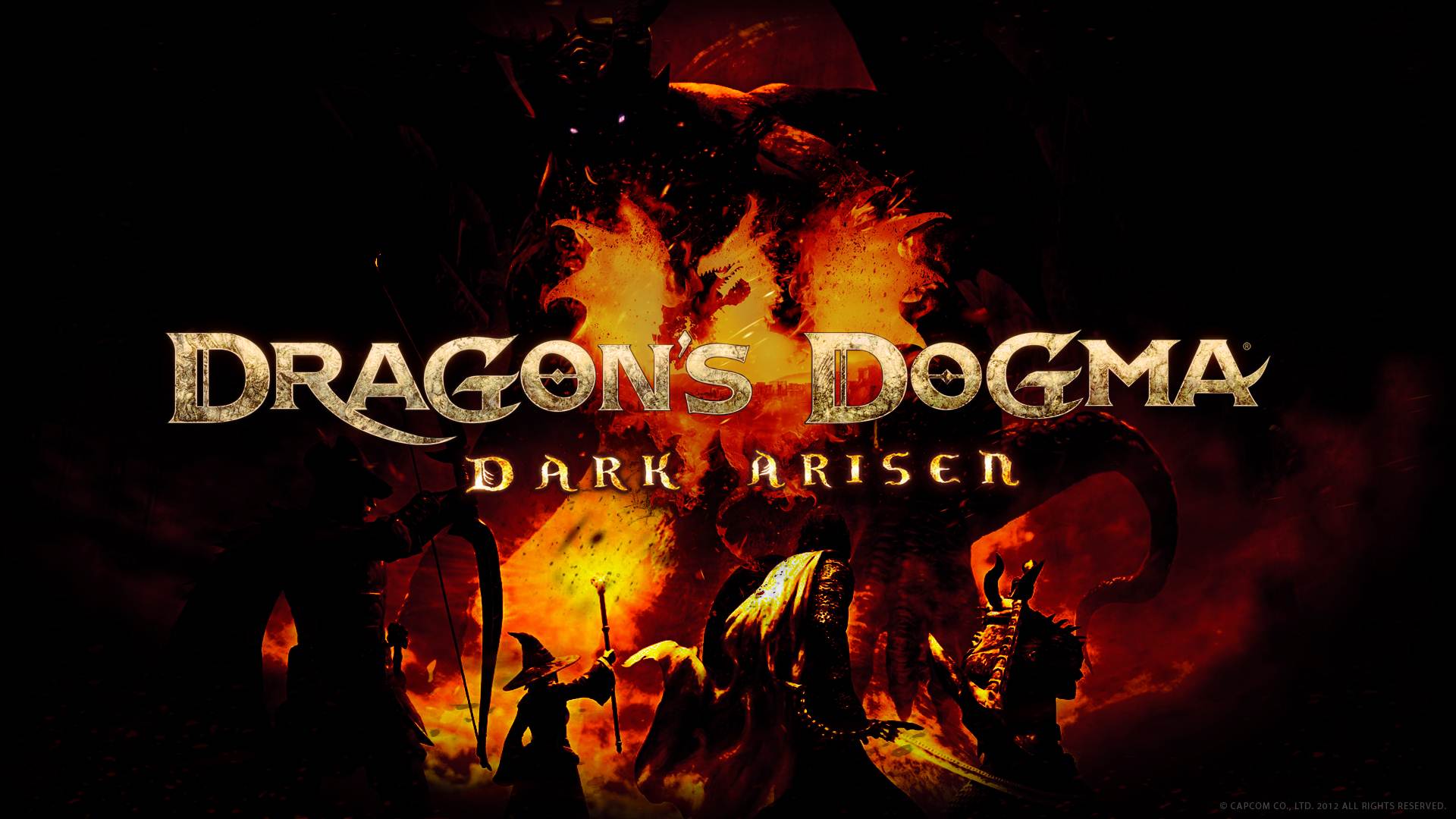 Dragon's Dogma Dark Arisen PC